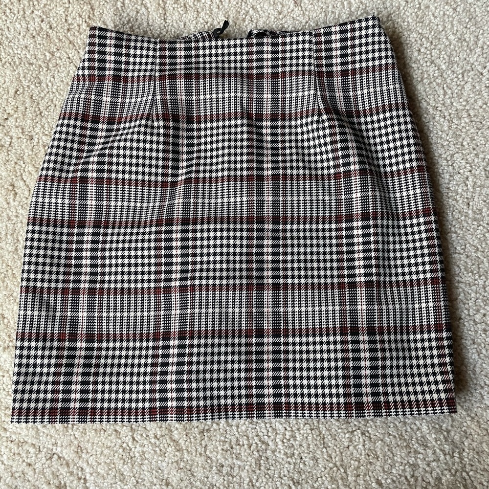 H&M mini skirt mesh cute skirt